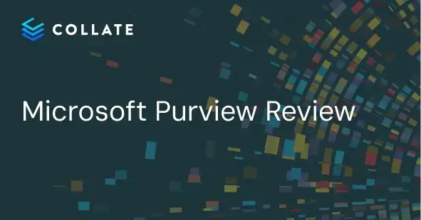 Microsoft Purview: Pros/Cons, Pricing, and Top 5 Alternatives