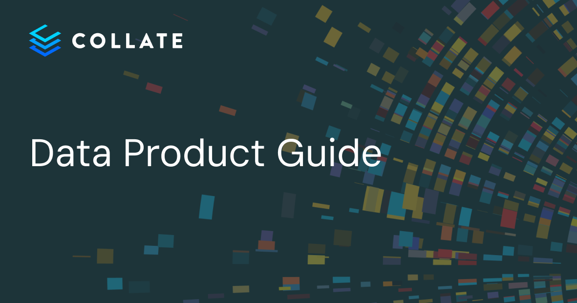 Data Product: Types, Examples, and How to Build Your Own